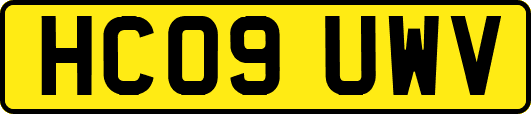 HC09UWV