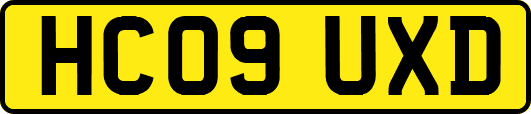HC09UXD