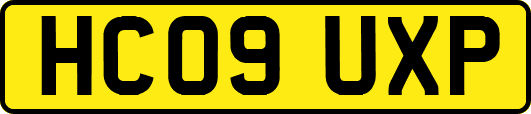 HC09UXP
