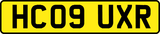 HC09UXR