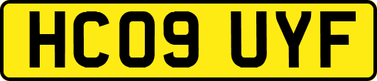 HC09UYF