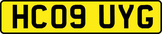 HC09UYG