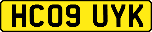 HC09UYK