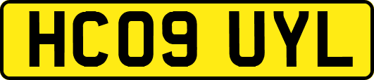 HC09UYL