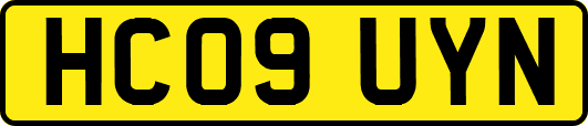 HC09UYN