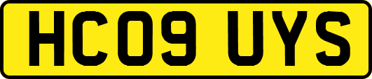 HC09UYS