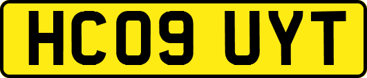HC09UYT