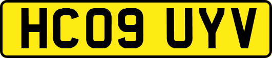 HC09UYV