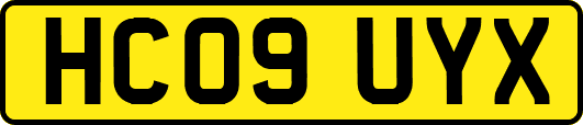 HC09UYX