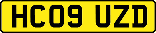 HC09UZD