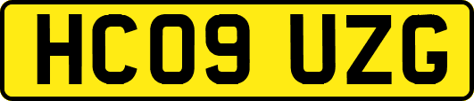 HC09UZG