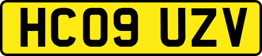 HC09UZV