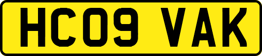 HC09VAK