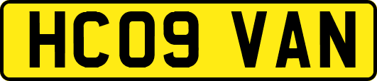 HC09VAN