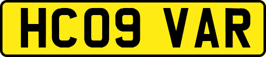 HC09VAR