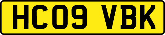 HC09VBK