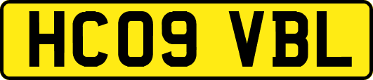 HC09VBL