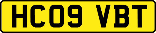 HC09VBT