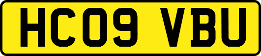 HC09VBU