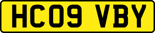 HC09VBY