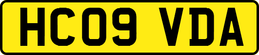 HC09VDA
