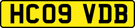 HC09VDB