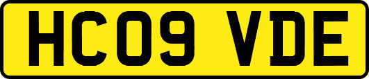 HC09VDE