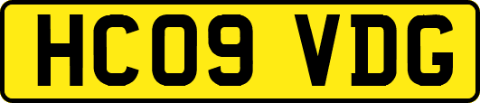 HC09VDG