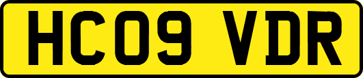 HC09VDR