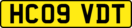 HC09VDT