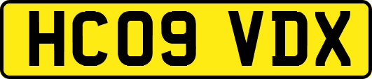 HC09VDX