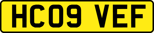 HC09VEF
