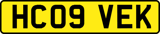 HC09VEK