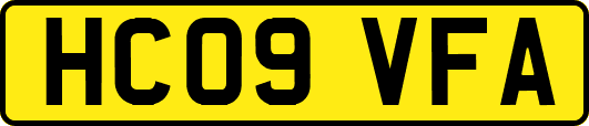 HC09VFA