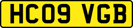 HC09VGB