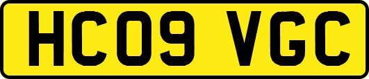HC09VGC