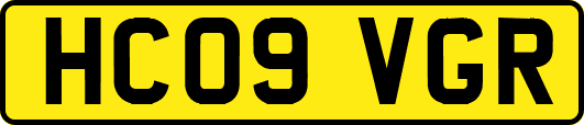 HC09VGR