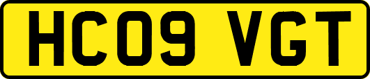 HC09VGT