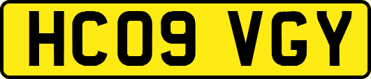 HC09VGY