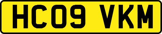 HC09VKM