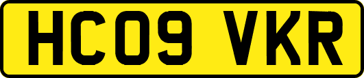 HC09VKR