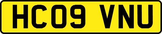 HC09VNU