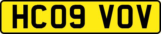 HC09VOV