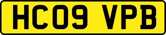 HC09VPB
