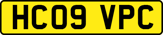 HC09VPC