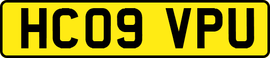 HC09VPU