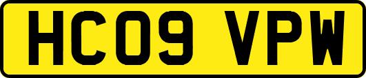 HC09VPW