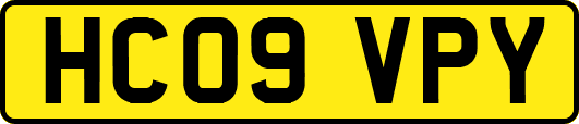 HC09VPY