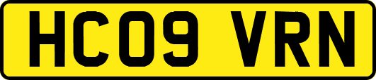 HC09VRN
