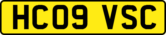 HC09VSC